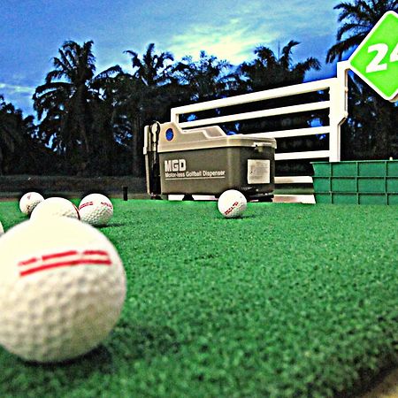 Palm Driving Range&Resort Krabi town Exterior foto