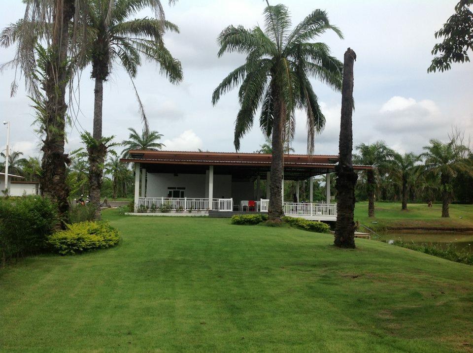 Palm Driving Range&Resort Krabi town Exterior foto